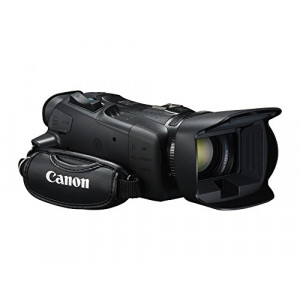 Canon LEGRIA HF G40 - Kamera Full HD mit Display von 3,5 Zoll (8,8 cm), 20 x optischer Zoom, optischen Bildstabilisator WLAN - Schwarz-22